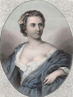 Marie Anne de Mailly Nesle, duchesse de Chateauroux