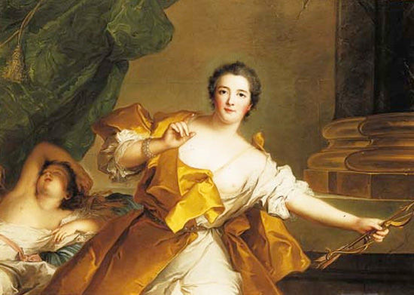 Hortense de Mailly Nesle, Marquise de Flavacourt