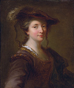 Louise de Maily Nesle, Comtesse de Mailly
