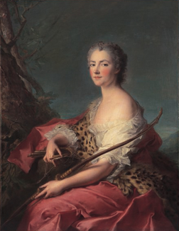 Louise de Mailly Nesle, Comtesse de Mailly