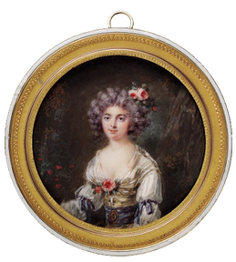 Hortense the Marquise de Flavacourt