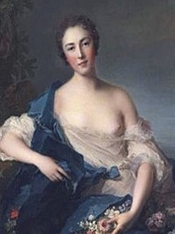 Pauline de Mailly Nesle, Comtesse de Vintimille