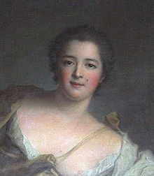 Diane de Mailly Nesle, Duchesse de Lauraguais